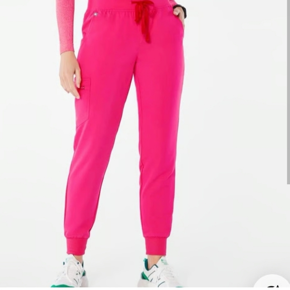 Figs Zamora High Waisted Jogger Scrubs